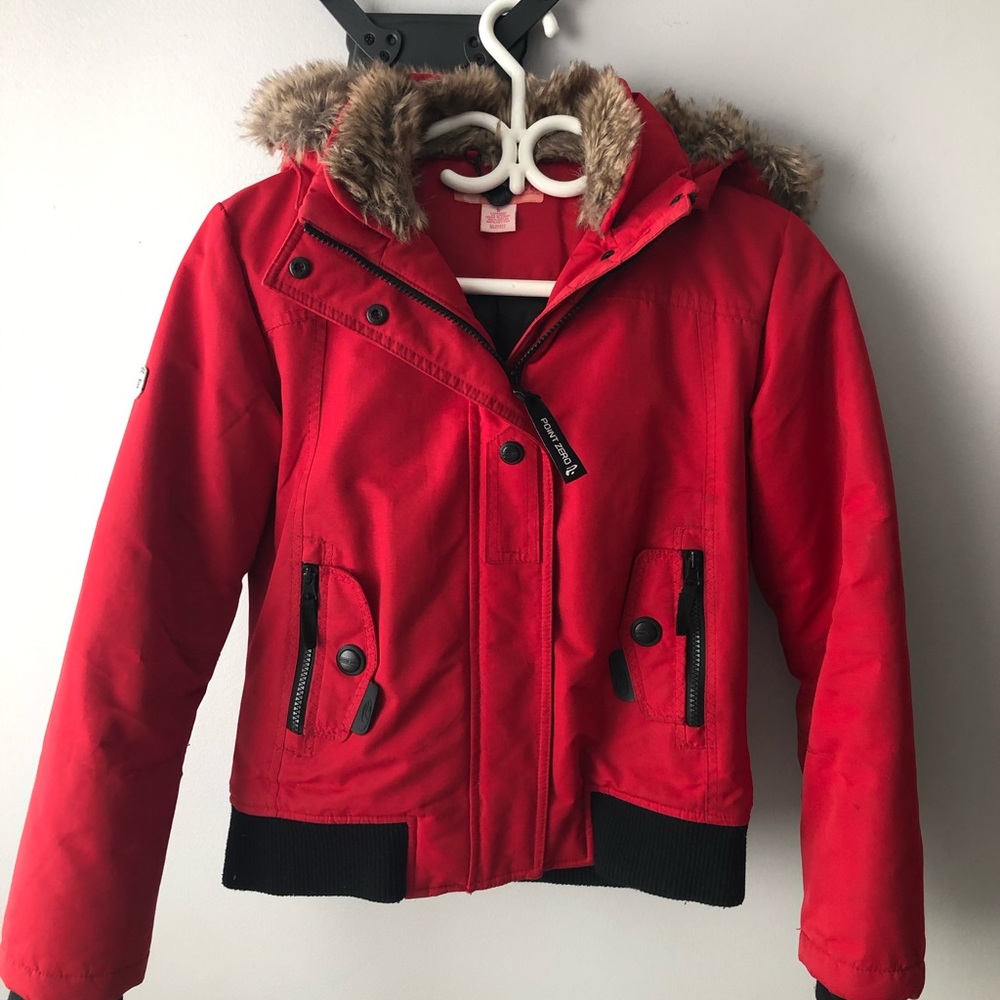 Jacket Point Zero Unisex - Junior like new!